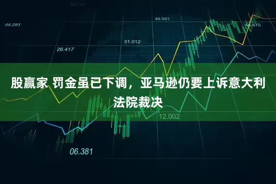 股赢家 罚金虽已下调，亚马逊仍要上诉意大利法院裁决