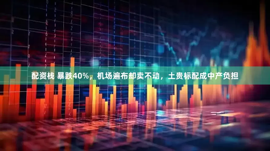 配资栈 暴跌40%，机场遍布却卖不动，土贵标配成中产负担